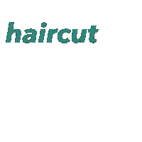 Beauty Hair Sticker by Laura Goddard Style