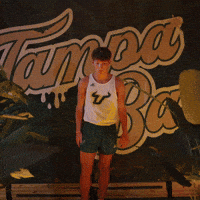 South Florida Horns Up GIF by USF Athletics