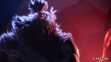 Video Game Name GIF by CAPCOM