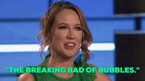 anna camp to tell the truth abc GIF by ABC Network