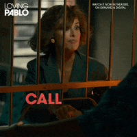 Penelope Cruz Pabloescobar GIF by LoveIndieFilms