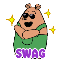 Swag Sticker