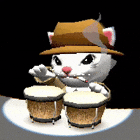 Musician Drum GIF