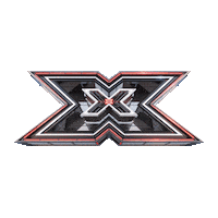 X Factor Logo Sticker by X Factor Italia