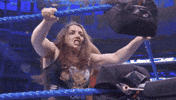 Smackdown Live Reaction GIF by WWE