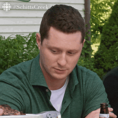 Schitts Creek Comedy GIF by CBC
