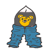 度菇13咦的茶水間 Sticker