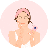 Beauty Makeup Sticker by NIVEA