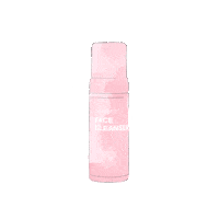 swedermpl pink cleanser swederm facecleanser Sticker