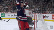 Happy Lets Go GIF by NHL