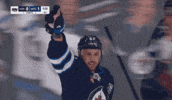 Happy Nino Niederreiter GIF by Winnipeg Jets