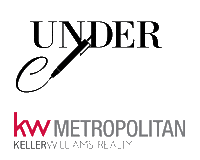 Under Contract Sticker by KW Metropolitan