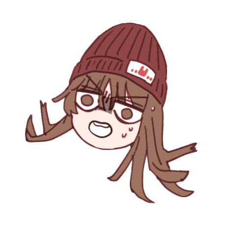 Pinky Sticker