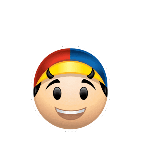 El Chavo Emoji Sticker by Grupo Chespirito