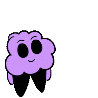 itsabubblegum love heart cool like Sticker