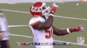 Kansas City Chiefs Football GIF by NFL