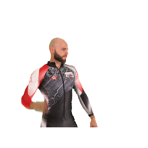 Canada Fraser Sticker by IBSF Sliding