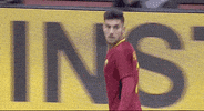 scared serie a GIF by AS Roma