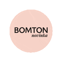 Bomton Sticker by Bomtonstudios