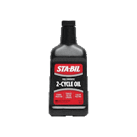 Stabil 2-Stroke Sticker by STA-BIL Brand