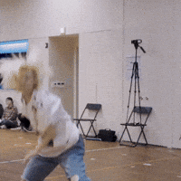 Bae Throw GIF