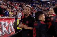 Football Love GIF by Major League Soccer