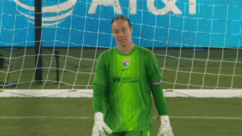 Kailensheridan GIF by National Women's Soccer League
