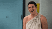 The Goldbergs Laughing GIF by ABC Network