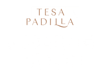 tesapadilla tesa padilla Sticker