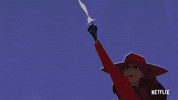 im out carmen sandiego GIF by NETFLIX