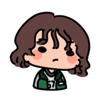 machimints game netflix kdrama 67 Sticker