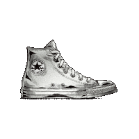 Kicks Converse Sticker by Chabaski