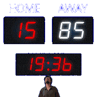15 Home Sticker