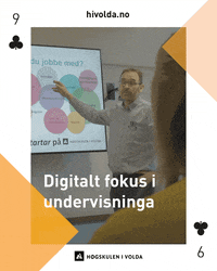 College Student GIF by Høgskulen i Volda
