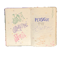 art journaling Sticker
