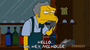 Lisa Simpson Episode 6 GIF by The Simpsons