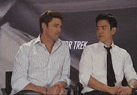 karl urban b GIF