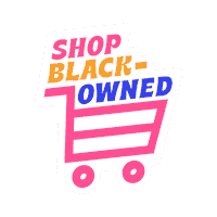 Ig Buy Black Sticker by Instagram for Business