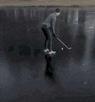 golf glace GIF by Sport Decouverte