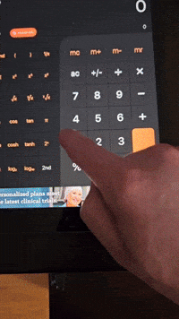 Calculator GIF