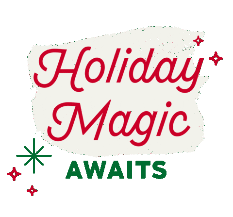 Hallmark Christmas Experience Sticker by Hallmark Channel