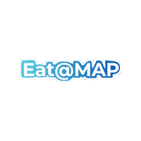 map-india art photography museum bangalore Sticker
