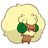 Grass Gen 5 Sticker by Pokémon