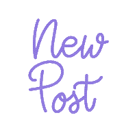 New Post Check It Out Sticker