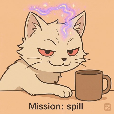 Work From Home Spill GIF by Persona