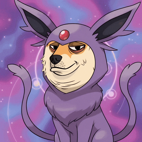 I Dont Know Shiba Inu GIF by Doge Pound