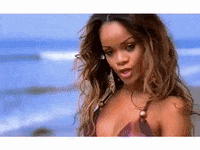 if it's loving that you want GIF by Rihanna