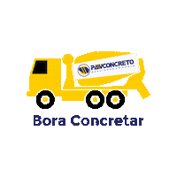 pavconcreto concreto concretar pavconcreto Sticker