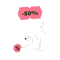 Promo Discount Sticker by KIKA Lietuva