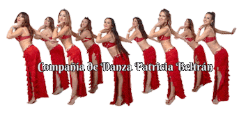 Bellydance Sticker by Oriental Dance on line